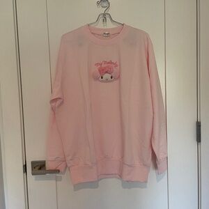 My Melody Light Sweatshirt